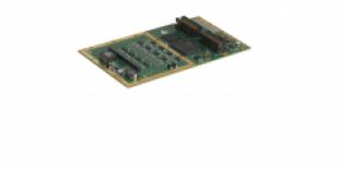 The RAR-XMC ARINC 429 High Density XMC Interface from GE Intelligent Platforms