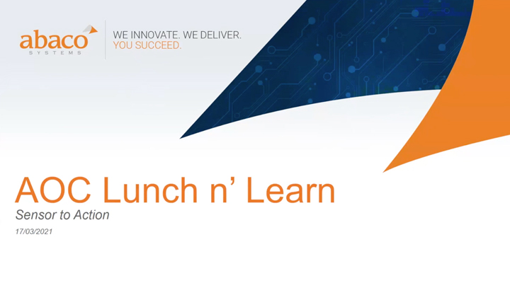Abaco webinar