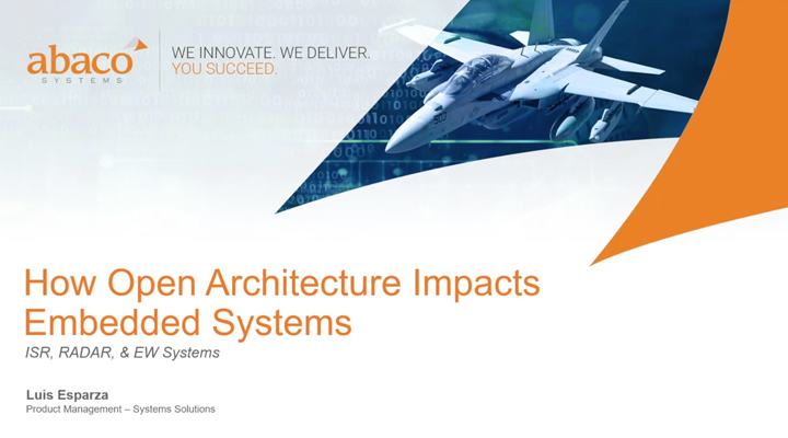 Abaco webinar