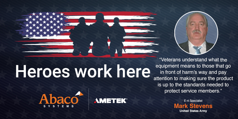 Heroes Work Here