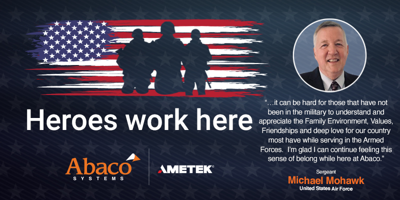 Heroes Work Here