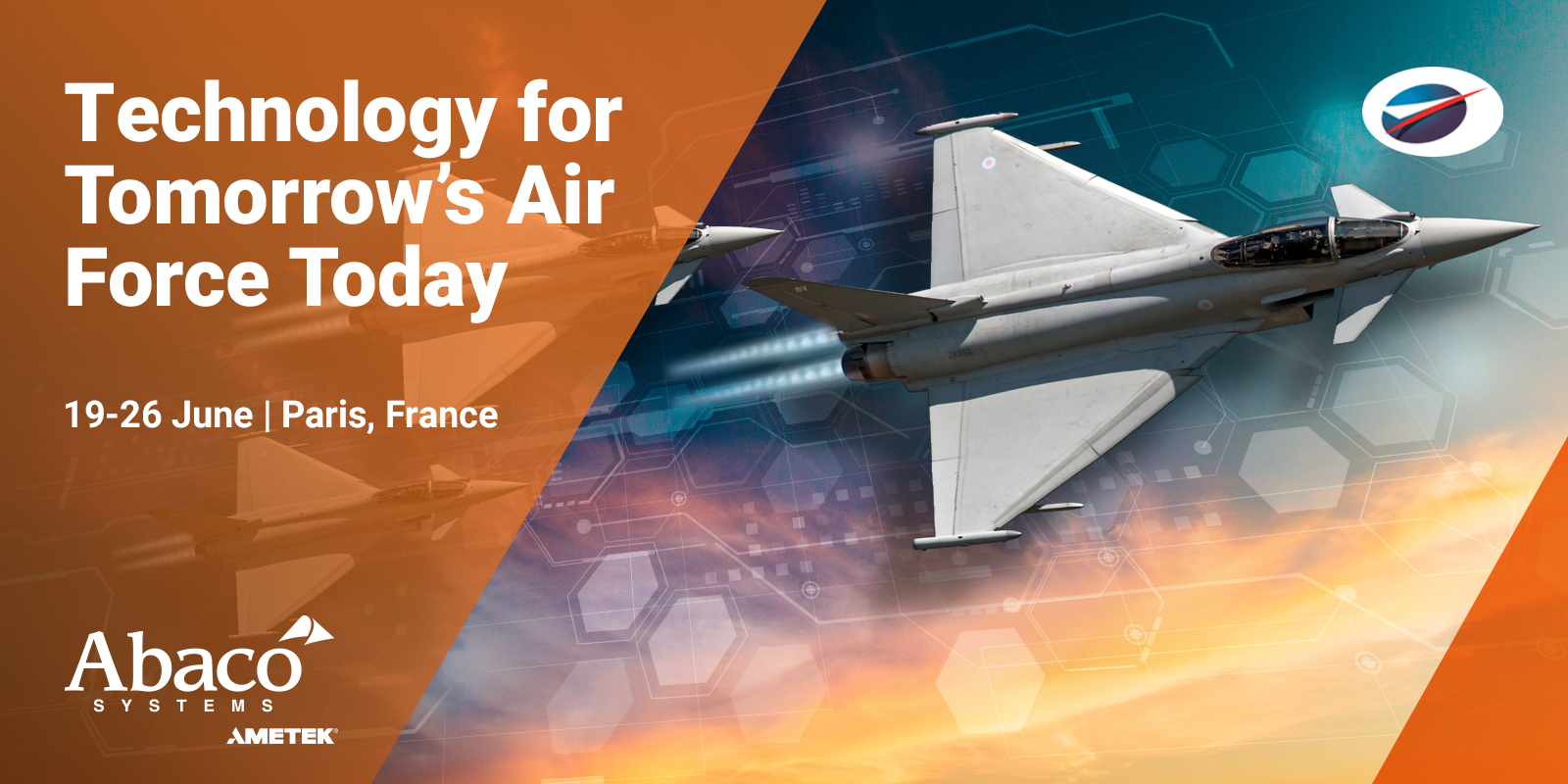 Paris Airshow Abaco Systems