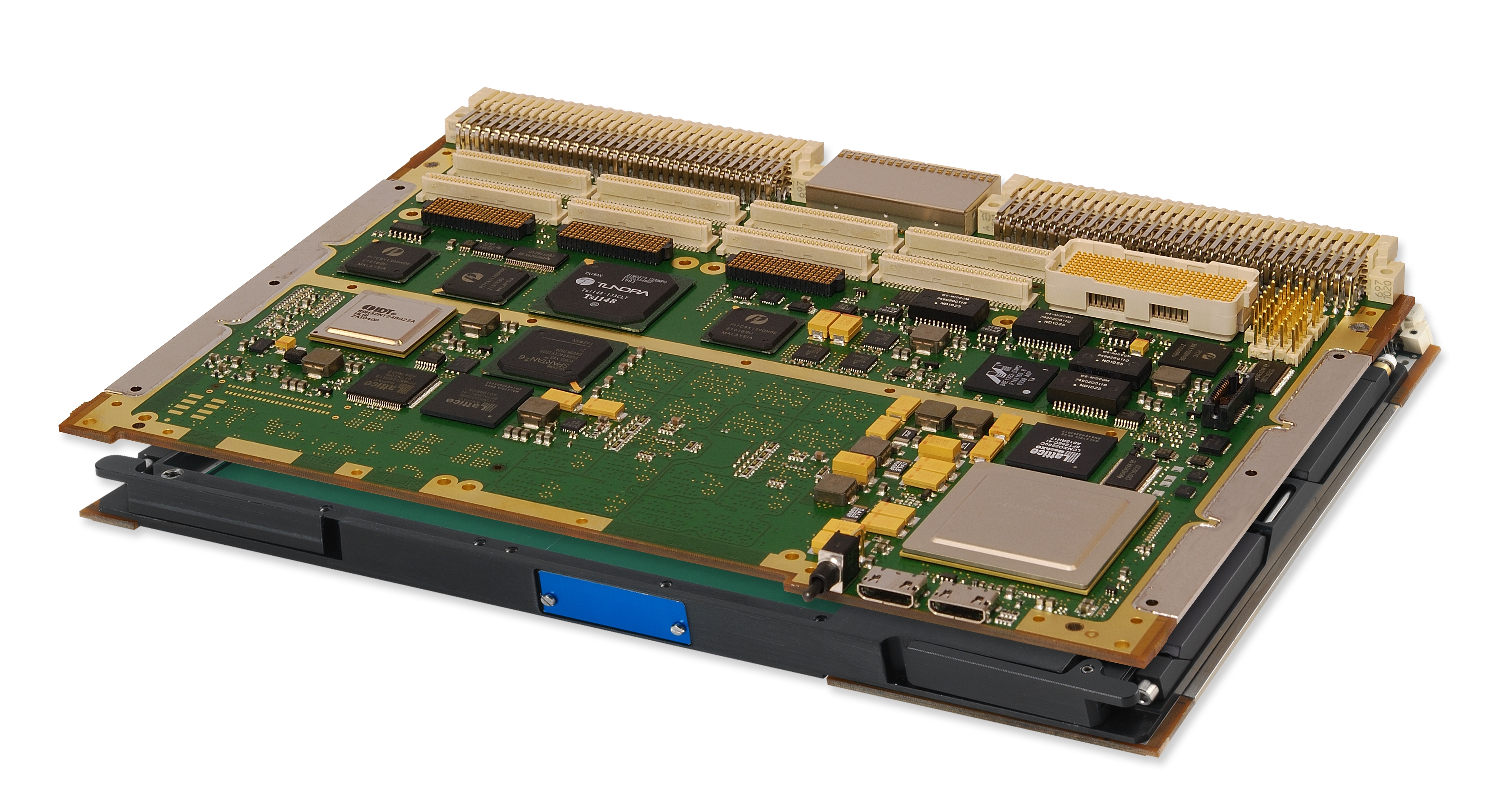 Abaco Systems' PPC10A 6U VME single board computer