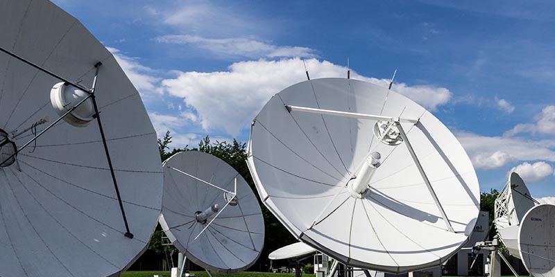 Satellite dish