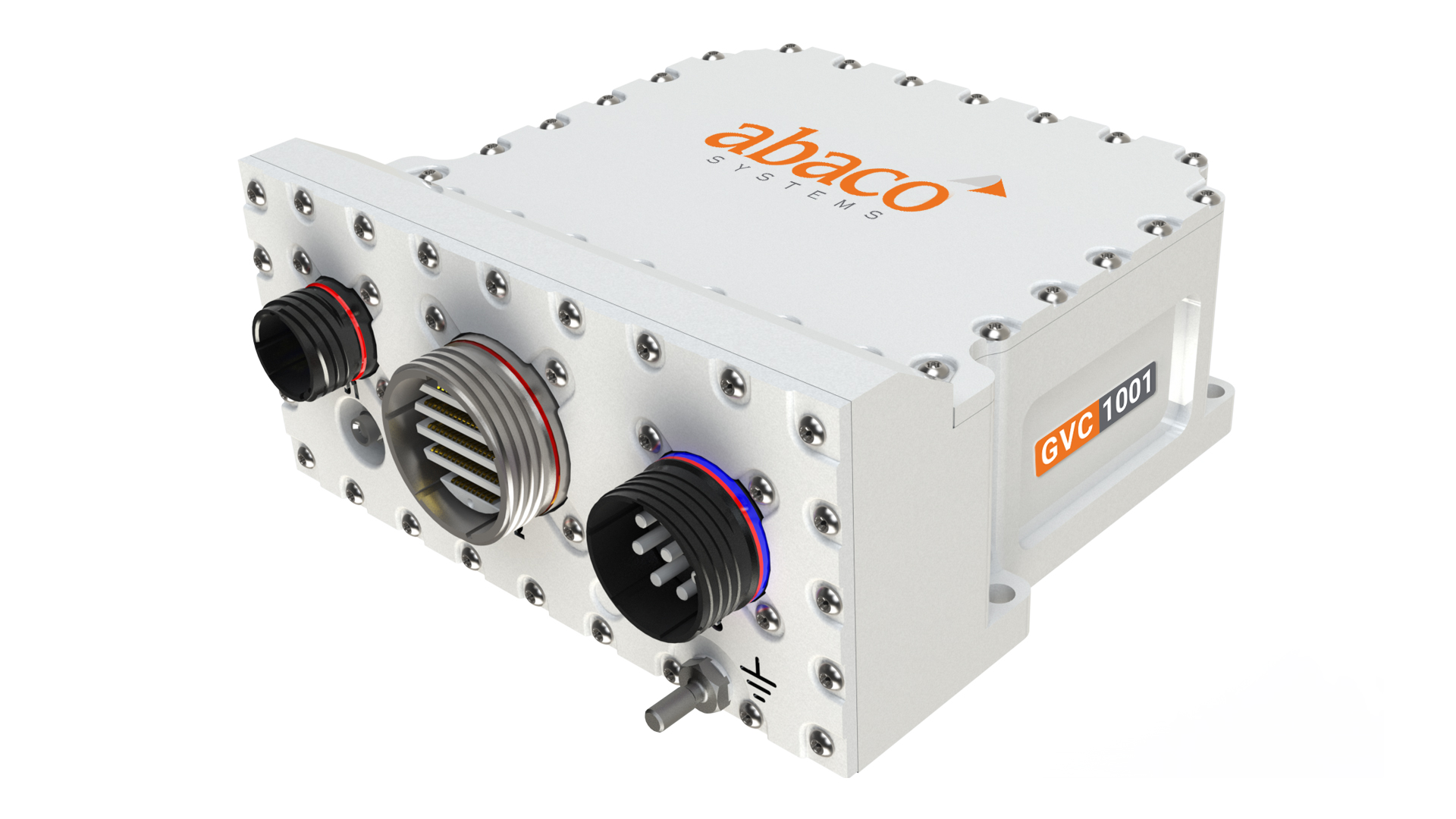 GVC1001 Rugged Graphics, Vision and AI Computer