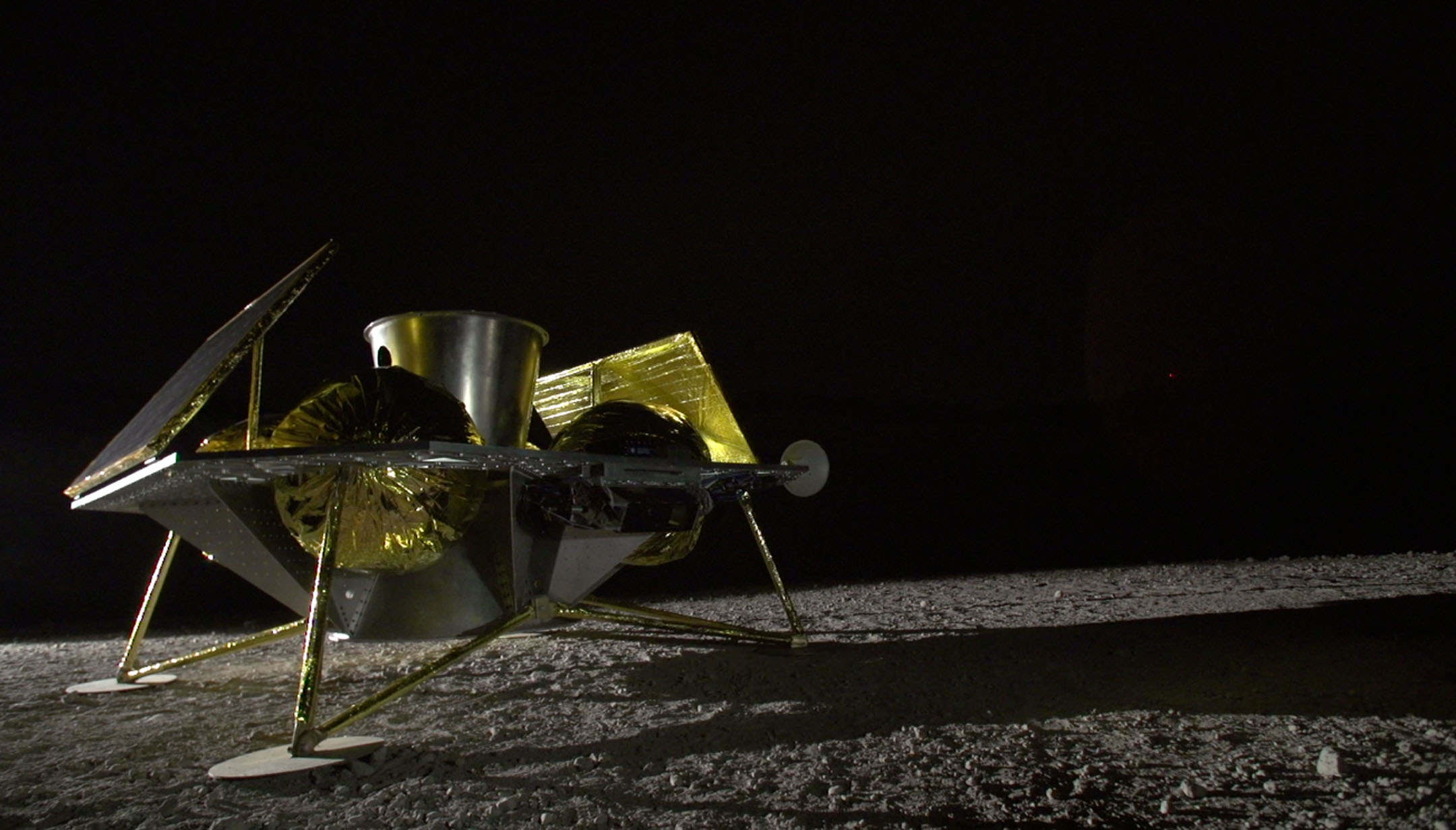 Astrobotic's moon lander features GE/NVIDIA GPU technology