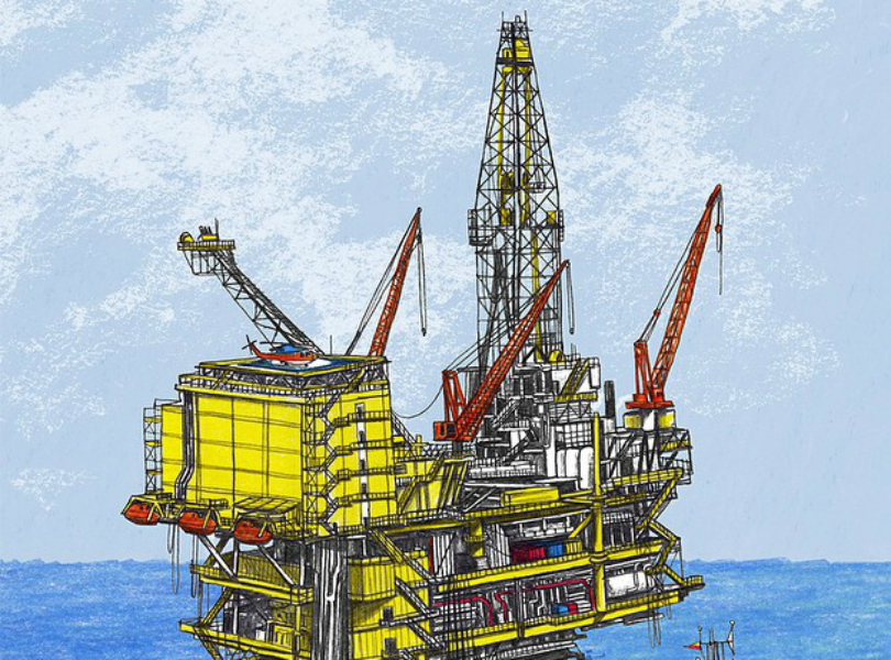 The military can take advantage of predictive analytics technology to minimize downtime and maintenance cost in the same way the oil and gas industry does.