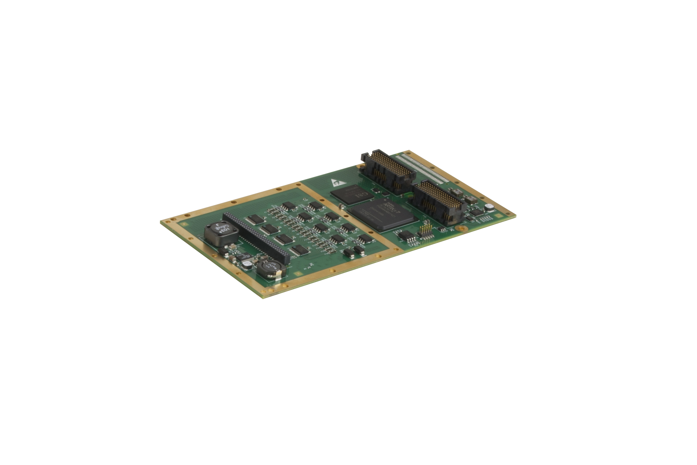 The RAR-XMC ARINC 429 High Density XMC Interface from GE Intelligent Platforms