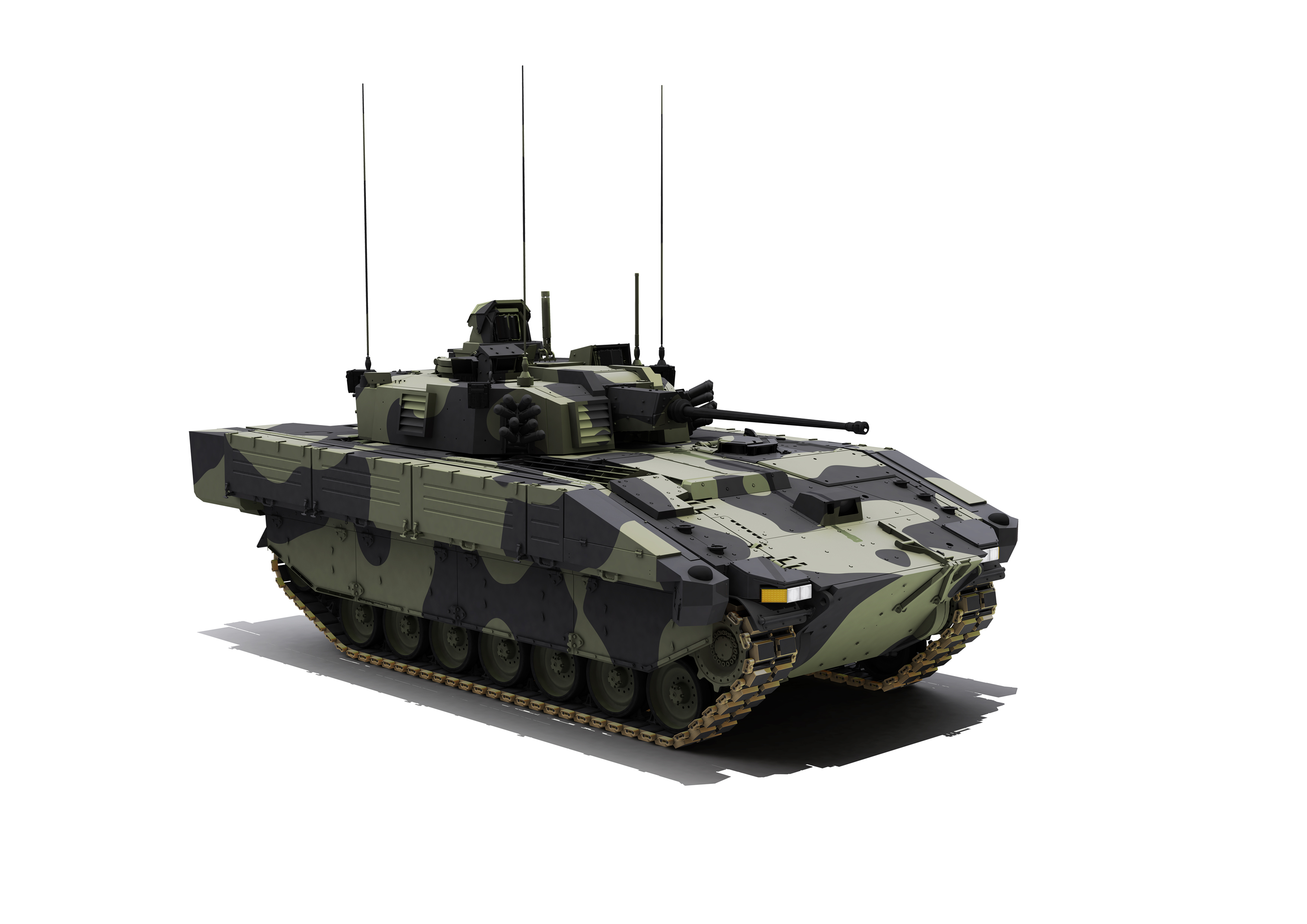 GE has won an order valued at ~$100m to equip the the British Army’s SCOUT Specialist Vehicle (SV) platforms