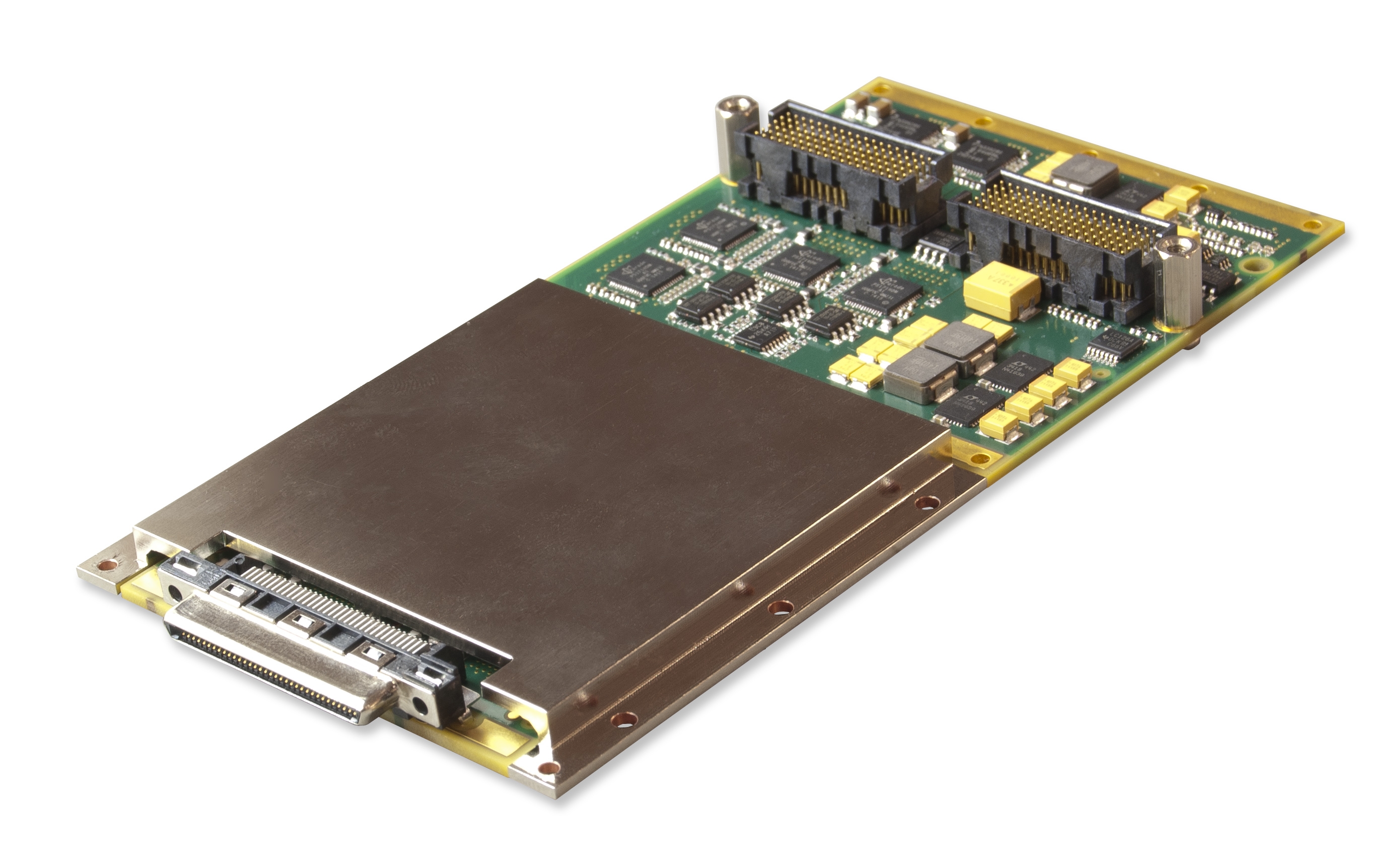 Abaco Systems' XMCGA8 XMC High Performance Graphics Board