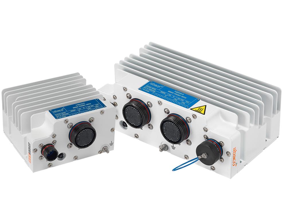 RES3000 Rugged Ethernet Switch