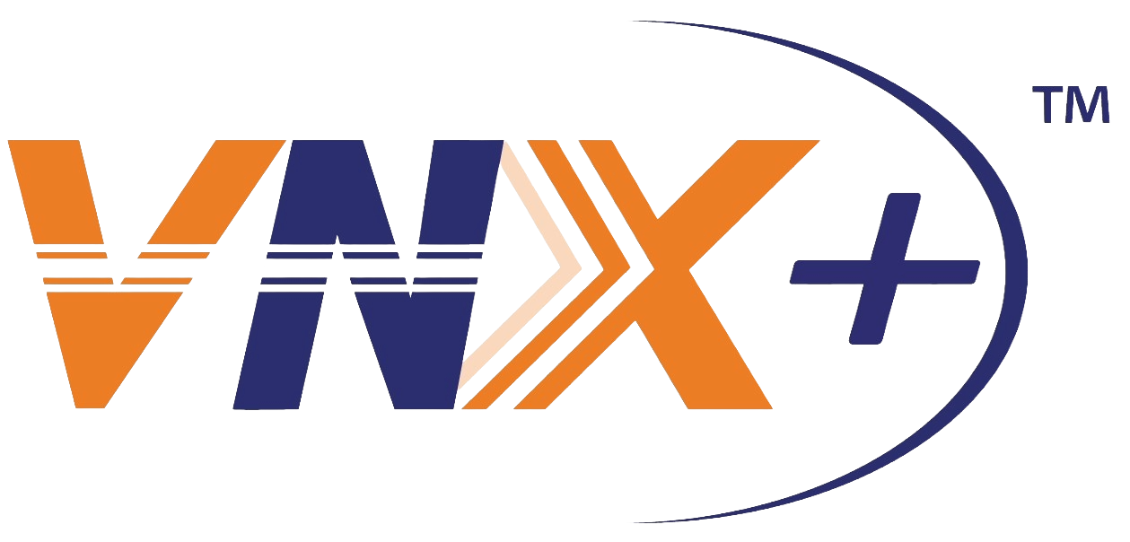 VNX+ logo