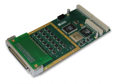 P-SER Serial Communications PMC Interface