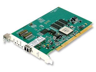 1PC Used PCI-9810 V1.01 ZLG CAN Card
