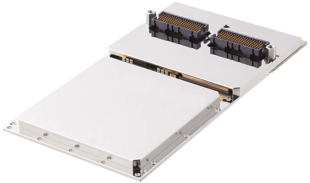 NVP2102A XMC Graphics and GPGPU Card