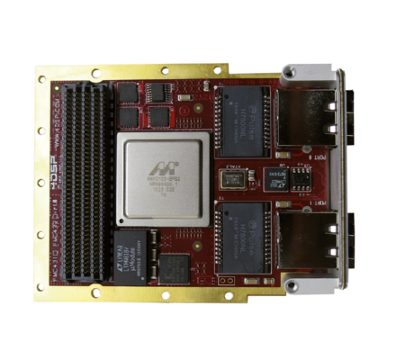 FMC430 FPGA Mezzanine Card