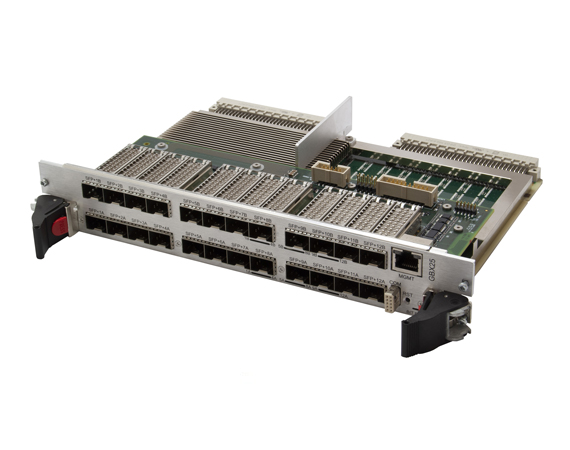 10 Gigabit Embedded Ethernet Switches & NICs Products - Connect Tech Inc.