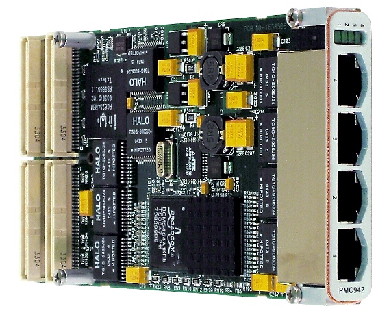 10 Gigabit Embedded Ethernet Switches & NICs Products - Connect Tech Inc.