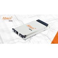 SWE450S 100GbE SOSA-aligned 3U VPX rugged embedded Ethernet switch