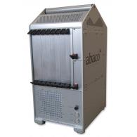 SCVPX6U-4 6U VPX Starter Cage (4 slot)