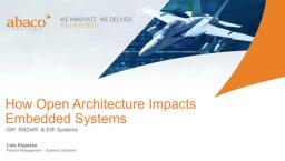 Abaco webinar