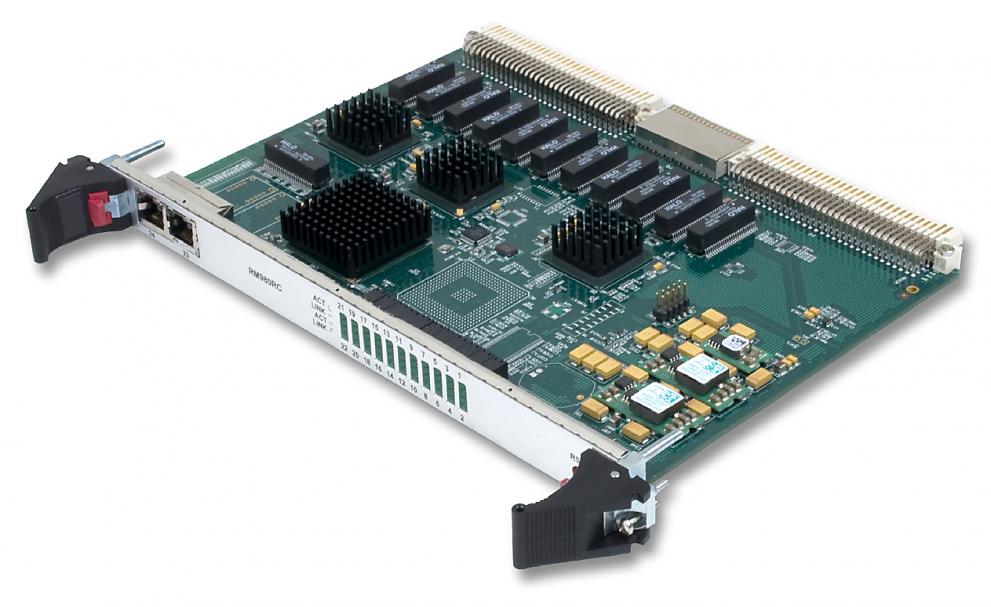 NETernity™ RM980RC Ethernet Switch NETernity™ RM980RC Ethernet Switch