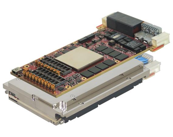 VP431 FPGA Board