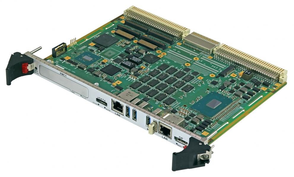XVB603 VME SBC XVB603 VME SBC