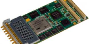 GE Fanuc Intelligent Platforms ICS-1556B ADC Module Features Leading Edge Resolution, Bandwidth