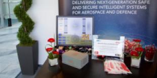 Abaco previously supported Wind River at Aviation Avionics in Munich, Germany