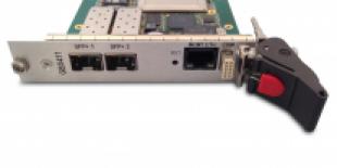 Abaco Systems' GBX411 rugged managed Ethernet switch