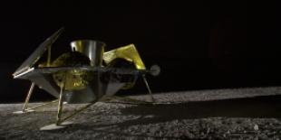 Astrobotic's moon lander features GE/NVIDIA GPU technology