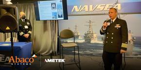 Abaco at Surface Navy Association's 34th National Symposium
