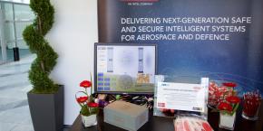 Abaco previously supported Wind River at Aviation Avionics in Munich, Germany