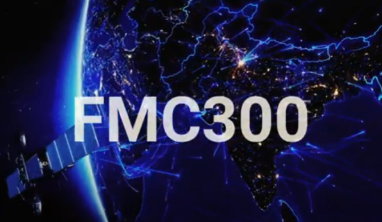FMC300 Video Image