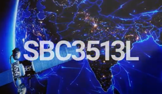 SBC3513L Video Image