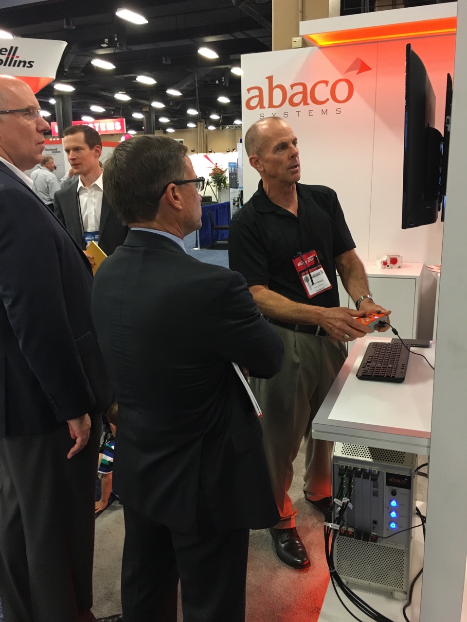 Abaco at Quad-A